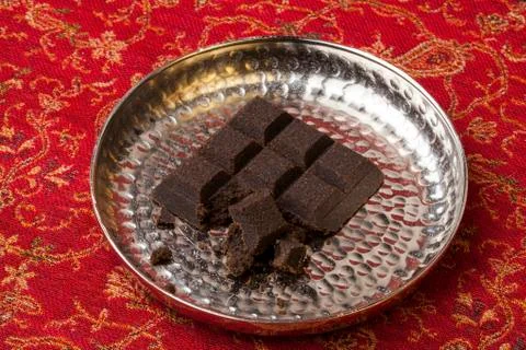 Bukhoor incense 스톡 사진