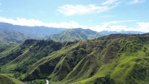 Bukidnon Stock Footage 332403393