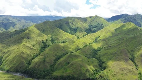 Bukidnon Stock Footage 332417501