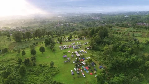 Bukit Gajah Stock Footage 320994871