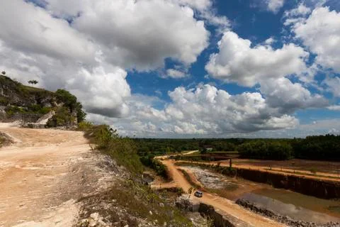 BUKIT JADDIH Stock Photos