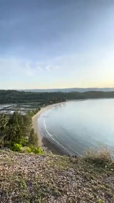 Bukit Lamreh 2 Stock Footage 296745280