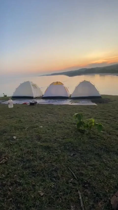 Bukit Lamreh4 Stock Footage 296745293