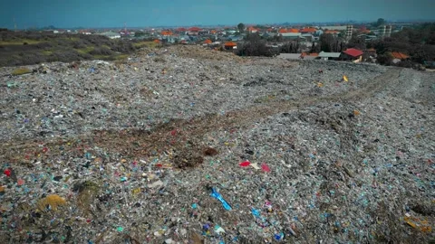 Bukit Sampah Stock Footage 237214905