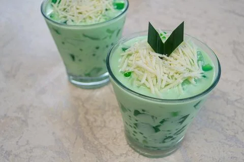 Buko pandan Stock Photos