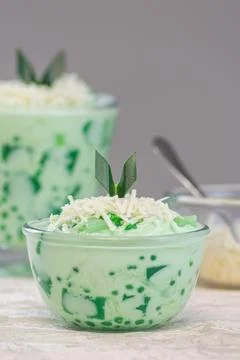 Buko pandan Stock Photos