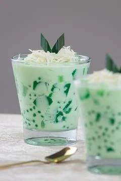 Buko pandan Stock Photos