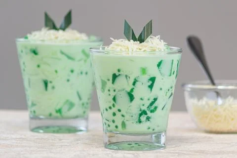 Buko pandan Stock Photos