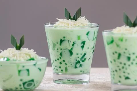Buko pandan Stock Photos