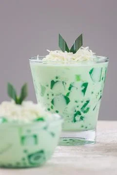 Buko pandan Stock Photos
