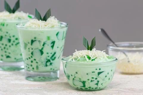 Buko pandan Stock Photos