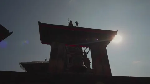 Buktabul Nepal Stock Footage 317399797