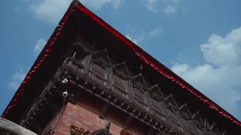 Buktabul Nepal Stock Footage 317399800