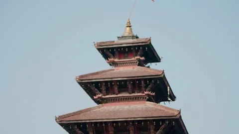 Buktabul Nepal Stock Footage 317399805