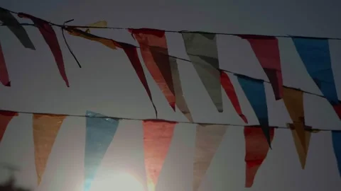 Buktabul Nepal Stock Footage 317399807