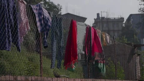 Buktabul Nepal Stock Footage 317399808