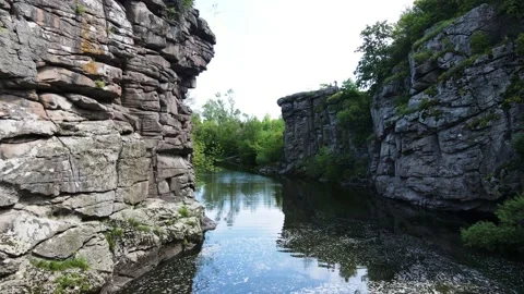 Buky Canyon 스톡 동영상 219797037