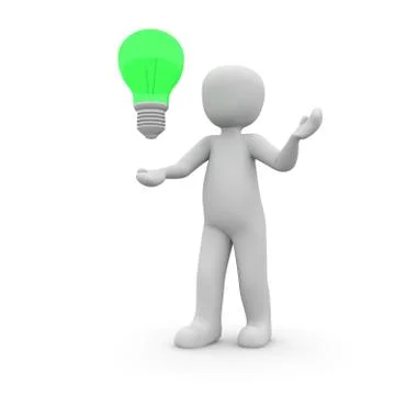 Bulb 2 Stock Illustration