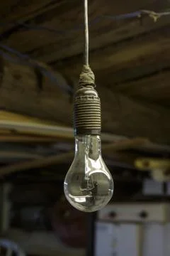 The Bulb 2 Foto stock