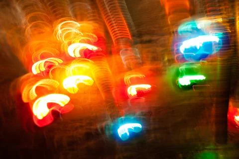 Bulb color Stock Photos