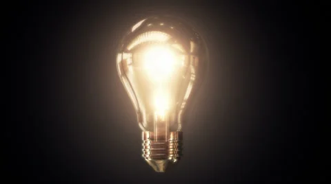 Bulb explodes from high voltage. Stock-Footage 33848090