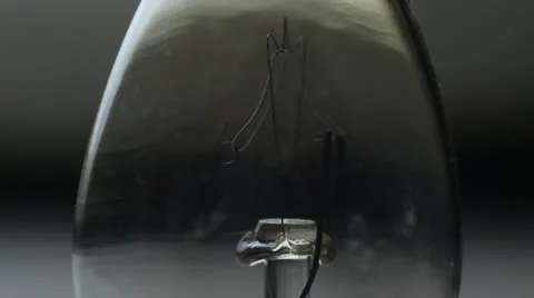 Bulb Video stock 22372116