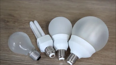 Bulb Stock Footage 77097467