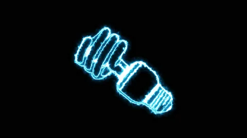 Bulb Stock Footage 159514362