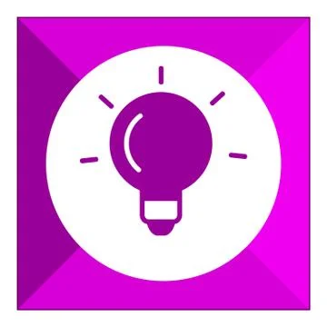 Bulb icons 스톡 일러스트
