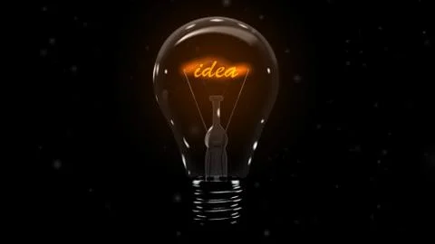 Bulb Stock Illustration