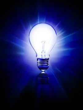 Bulb Stock Illustration