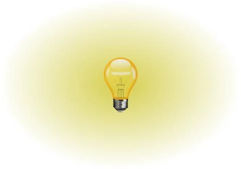 Bulb Stock Illustration
