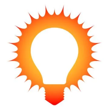 Bulb Stock Illustration