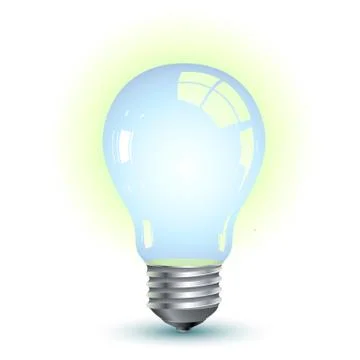 Bulb Stock Illustration