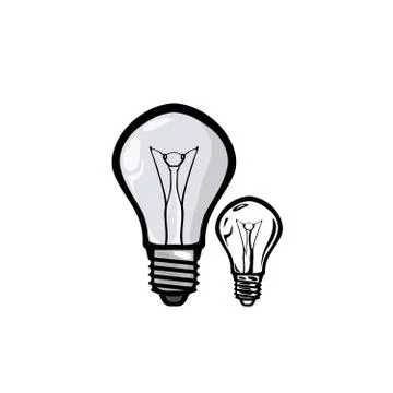 Bulb Stock Illustration