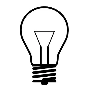 Bulb Stock Illustration