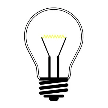 Bulb Stock Illustration