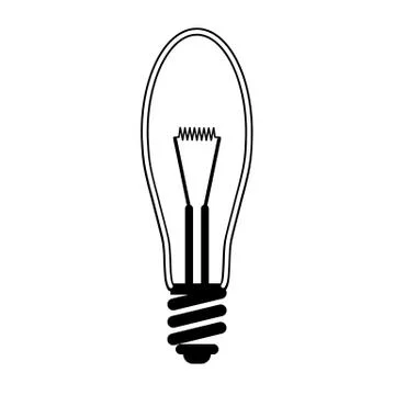 Bulb Stock Illustration