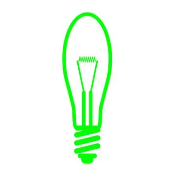 Bulb Stock Illustration