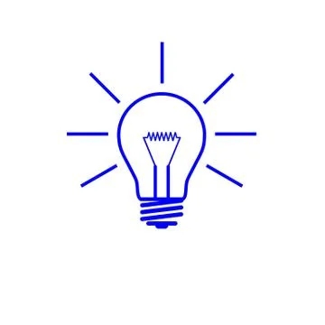 Bulb Stock Illustration