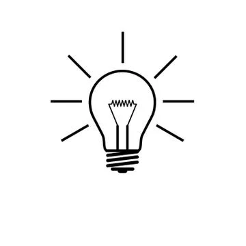 Bulb Stock Illustration