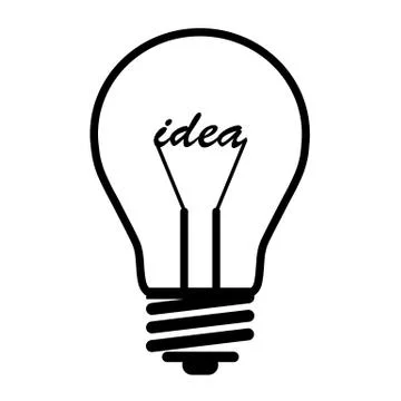 Bulb Stock Illustration