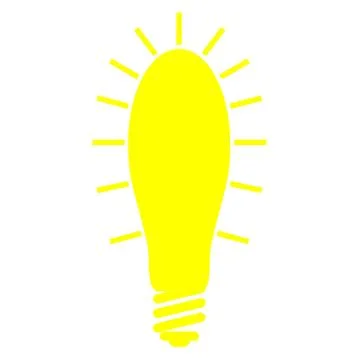 Bulb Stock Illustration