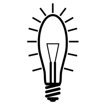 Bulb Stock Illustration