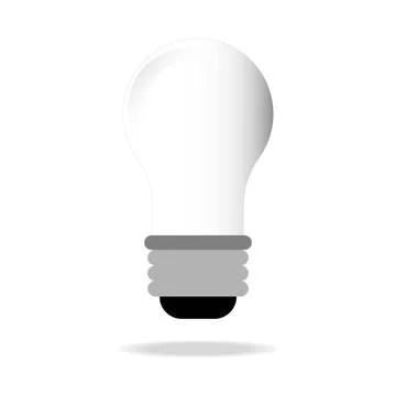 Bulb Stock Illustration