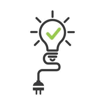 Bulb Stock Illustration