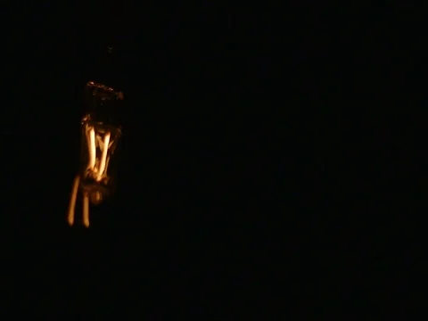 Bulb interference Stock-Footage 78367962