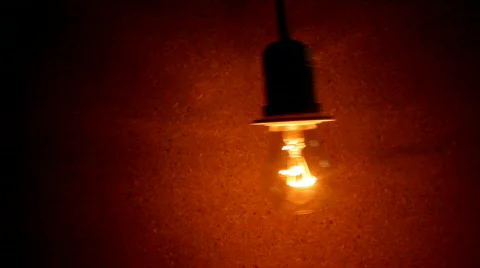 Bulb  lamp Stock Footage 848162