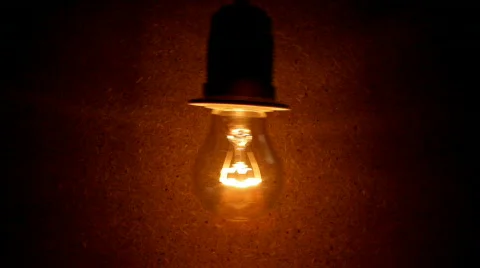 Bulb  lamp Vidéo 848167
