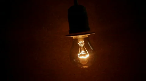 Bulb  lamp Stock Footage 848168